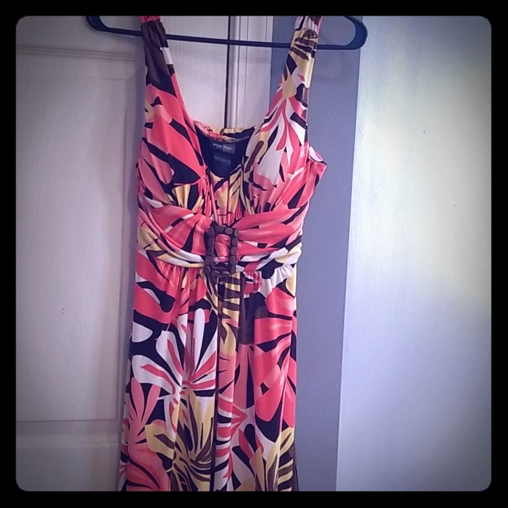 Midi summer dress